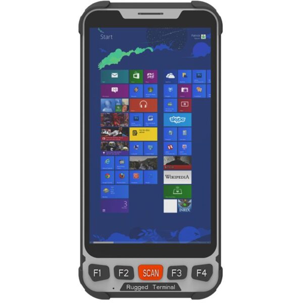 Rugged Windows Tablets