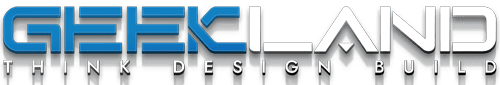 Logo - Geekland