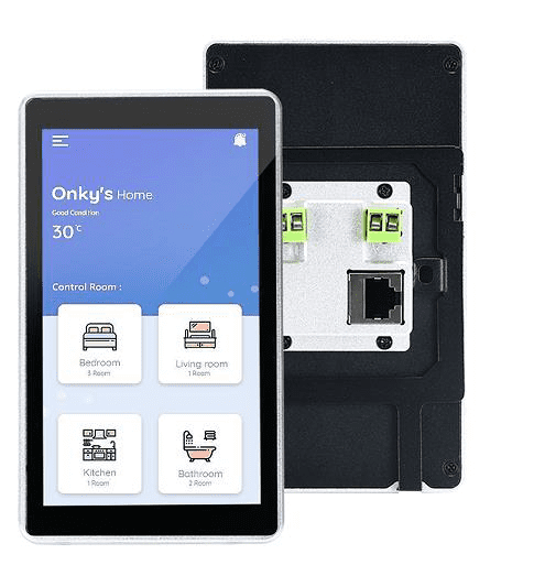 6" Android Smart Home controller