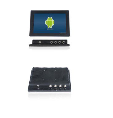 10.1" outdoor industrial android touch screen PC